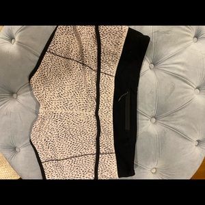 Lululemon speed shorts size 8